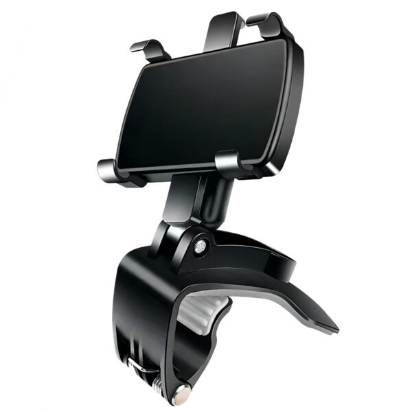 Handyhalterung Auto Einfach Handyhalter Schwarz Universal #3360