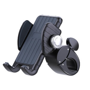 Handyhalterung Fahrrad Universal Handyhalter Einfach Schwarz #3361