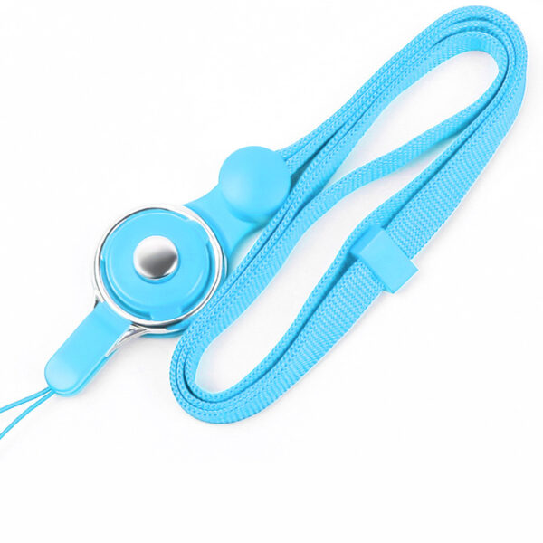 Handykette Universal Einfach Telefonkette Einfarbig #3363 – Bild 4
